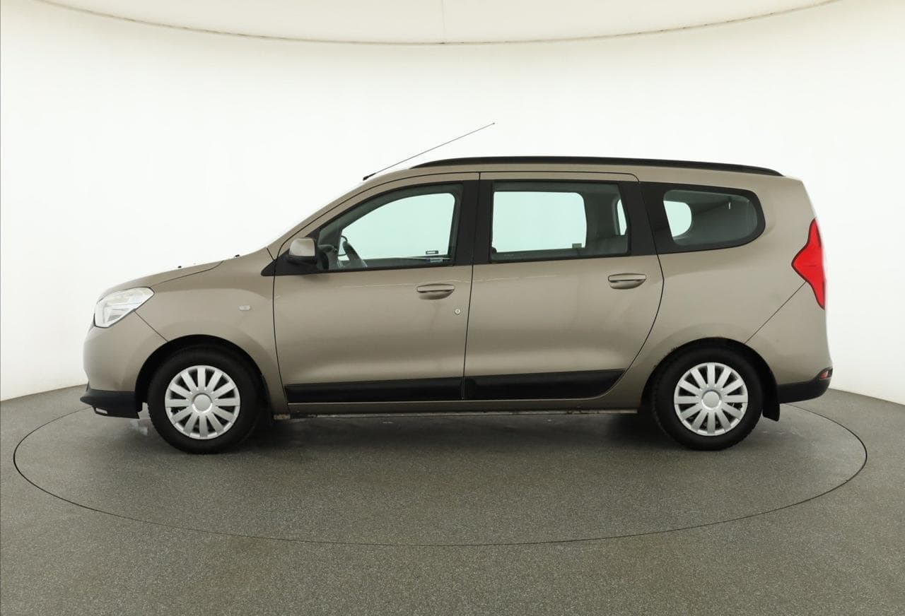 2013 Dacia LODGY - 4