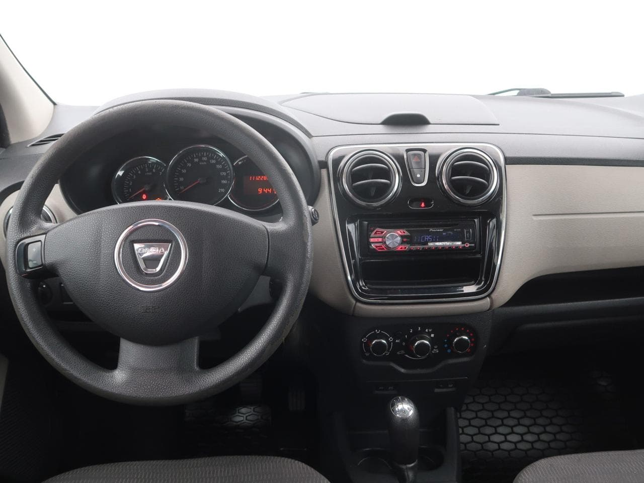2013 Dacia LODGY - 11