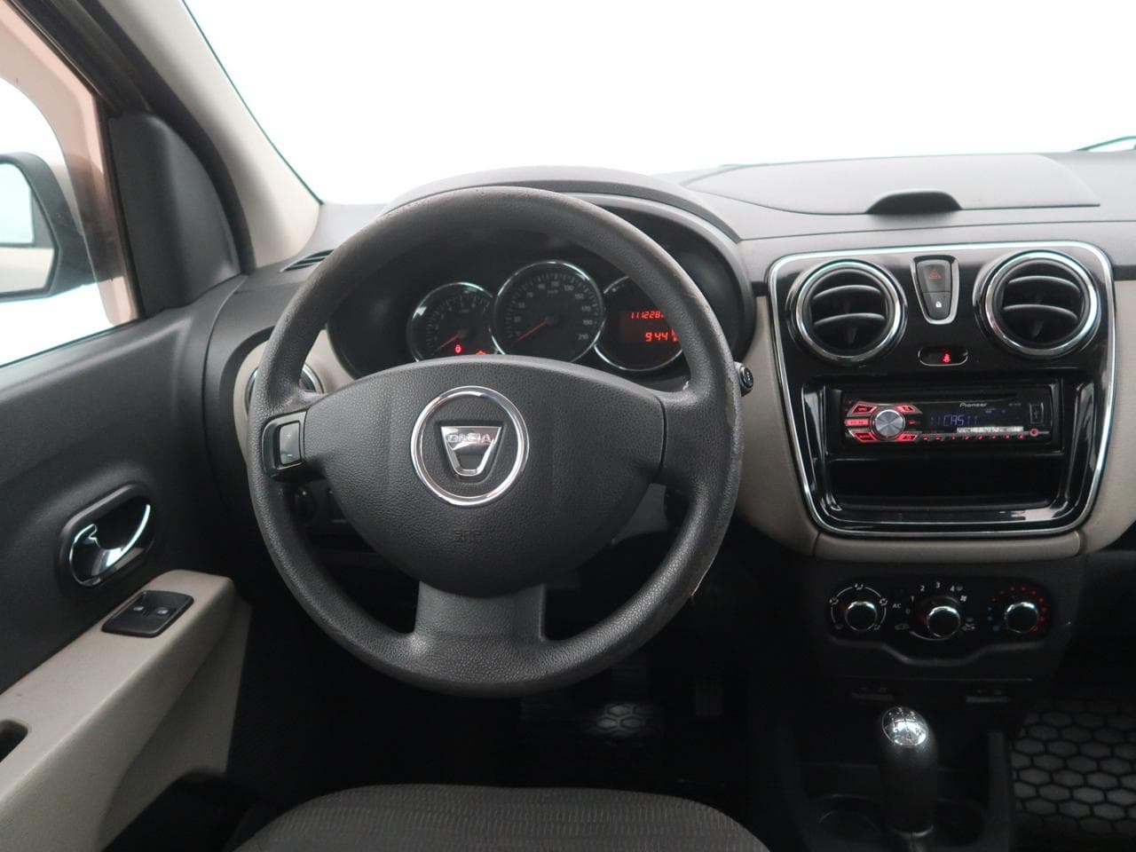 2013 Dacia LODGY - 10