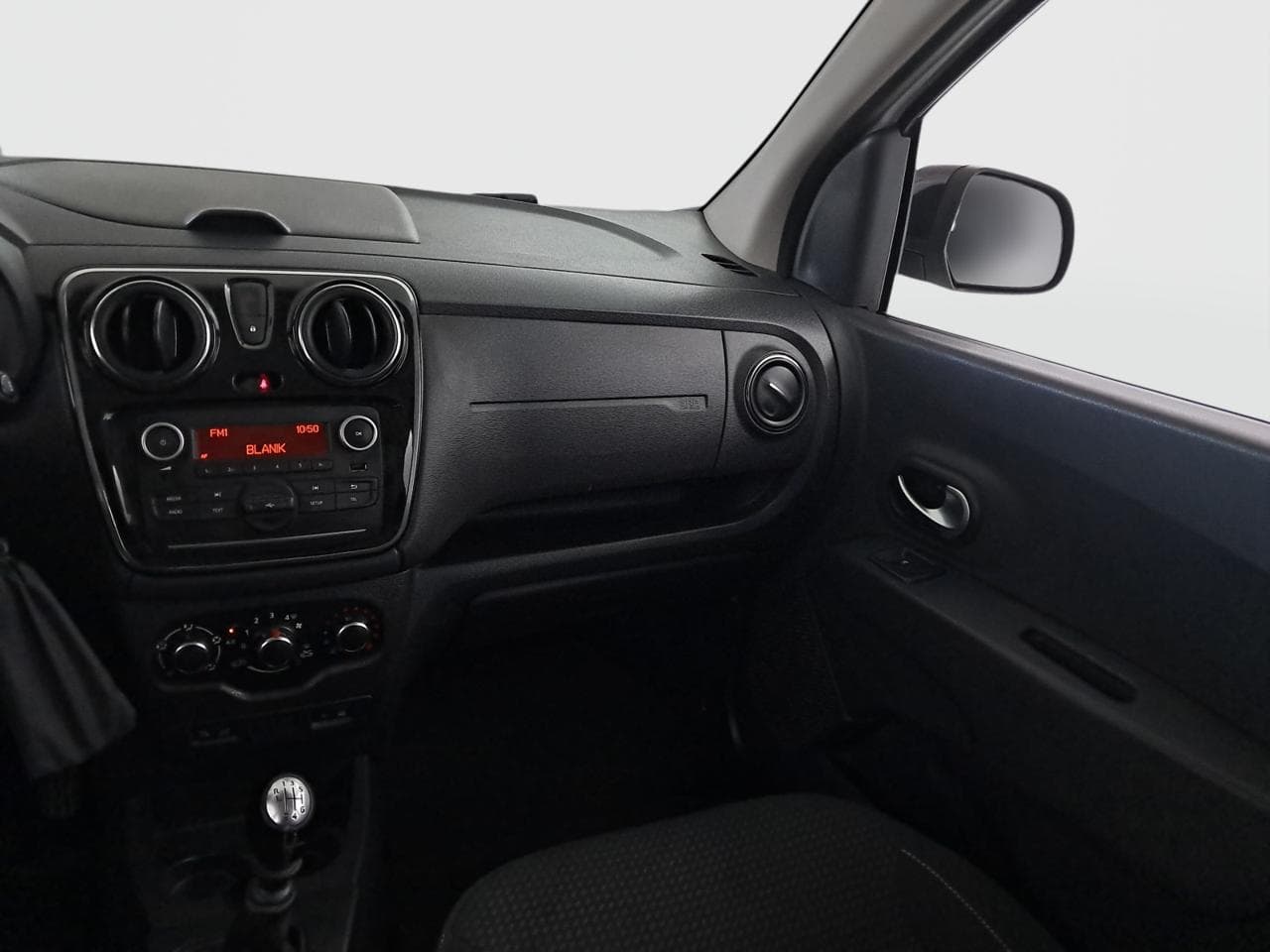 2021 Dacia LODGY - 11