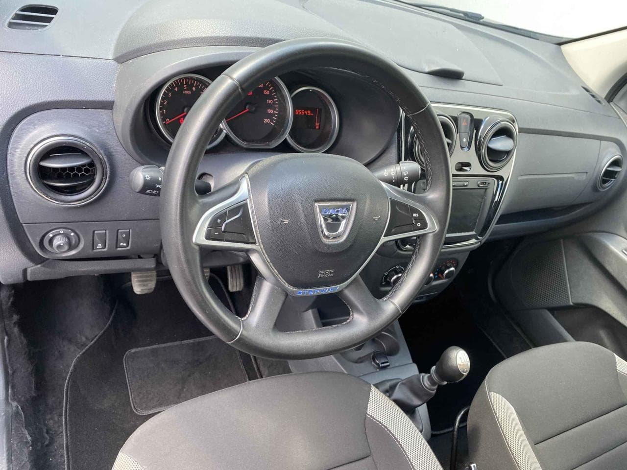 2021 Dacia LODGY - 13