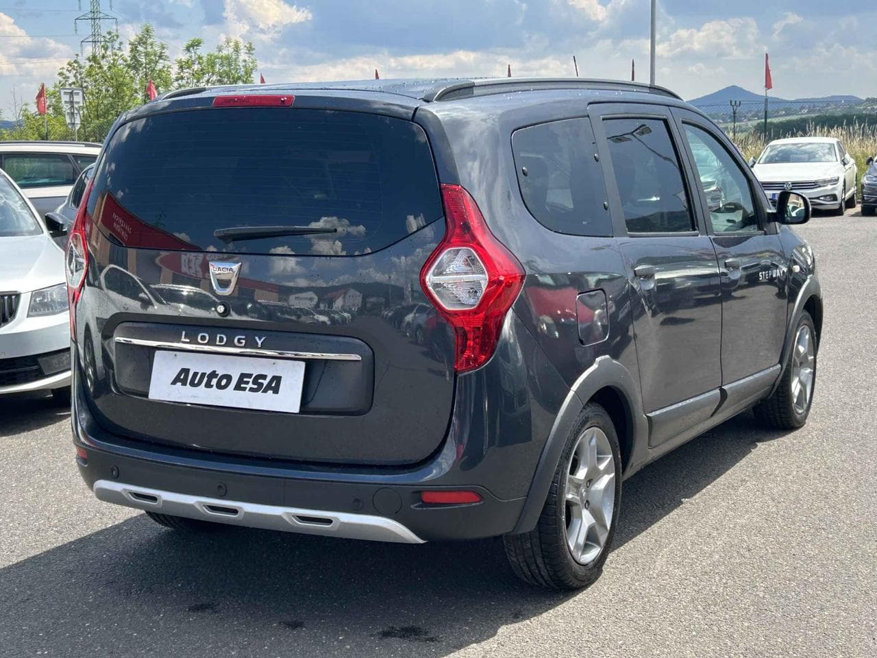 2021 Dacia LODGY - 4