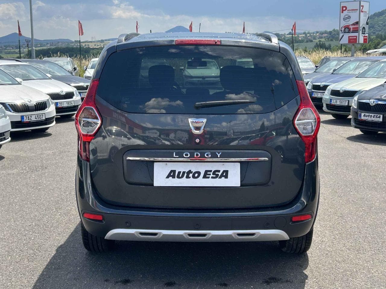 2021 Dacia LODGY - 5