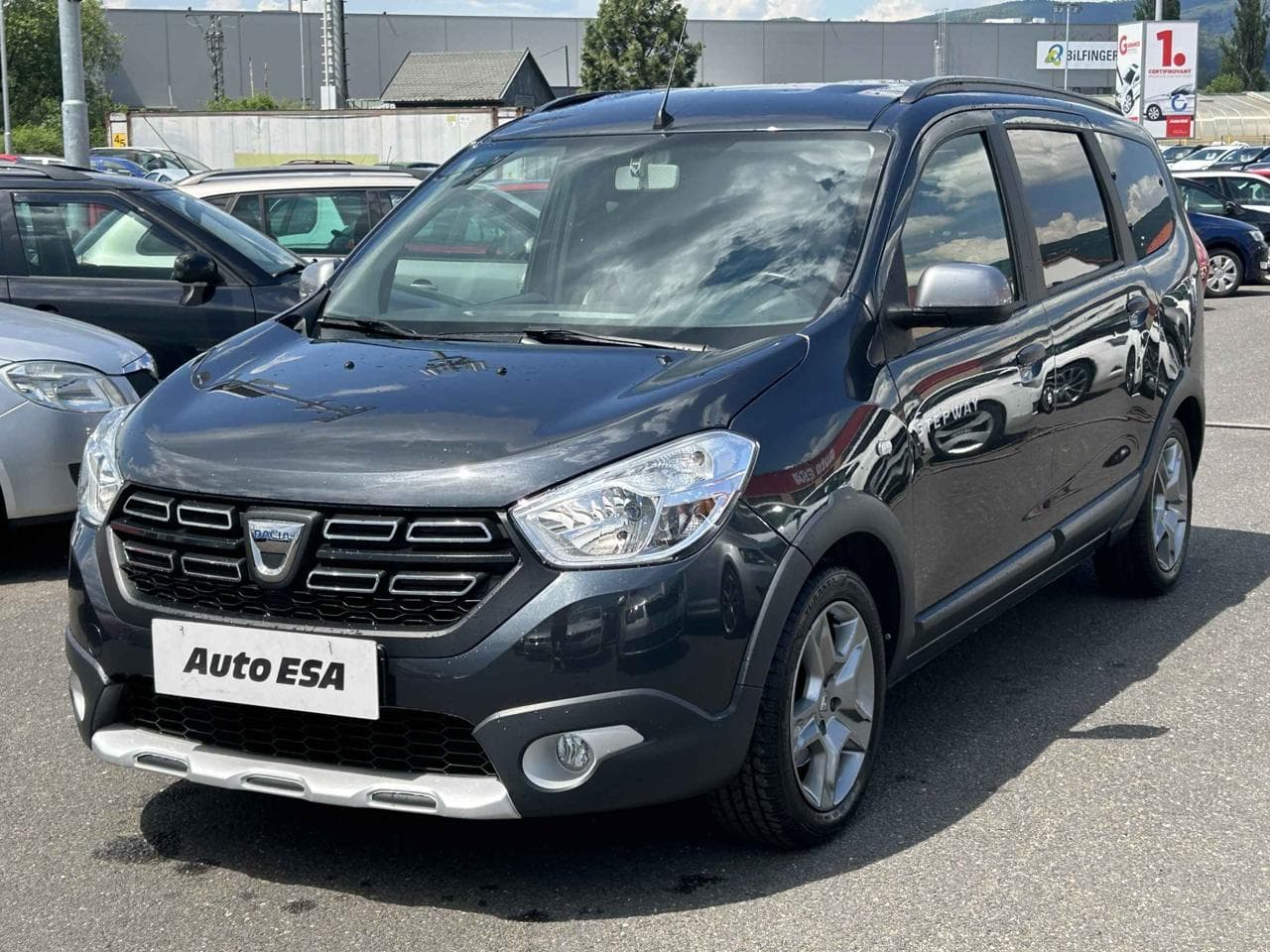 2021 Dacia LODGY - 3