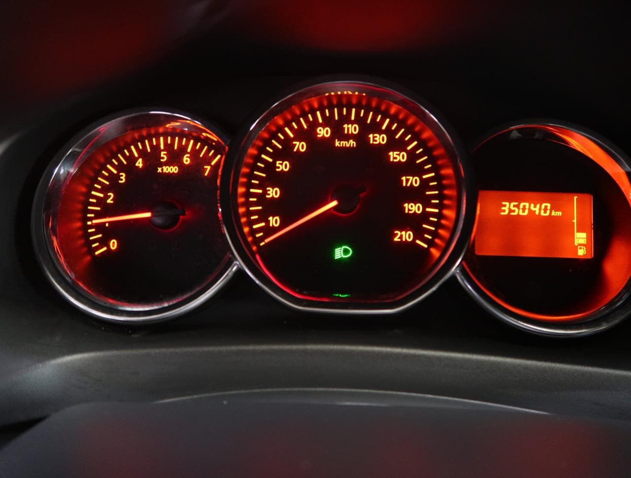 2016 Dacia Logan - 17