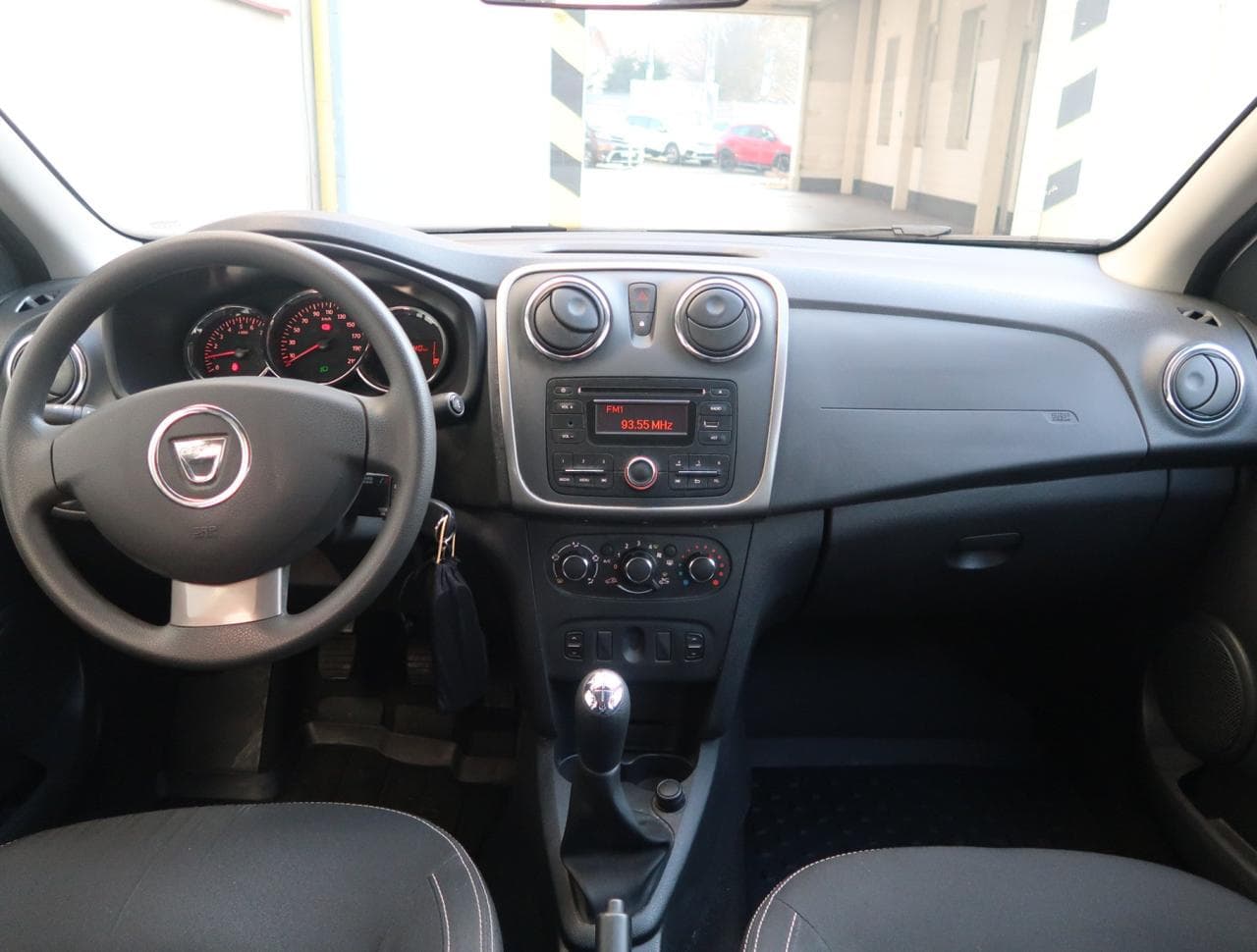 2016 Dacia Logan - 10