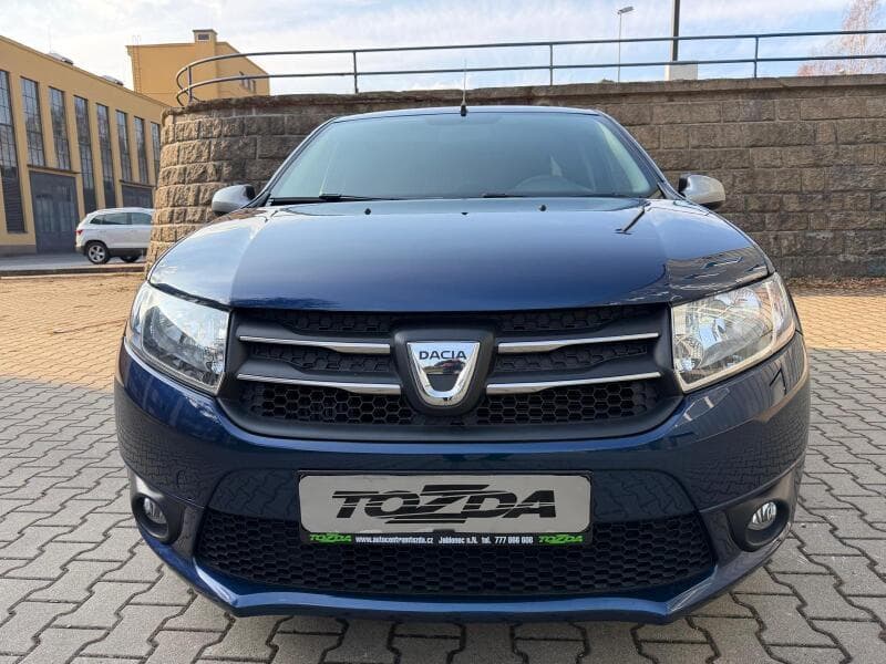 2015 Dacia LOGAN - 8