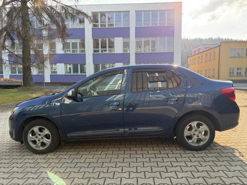2015 Dacia LOGAN - 2