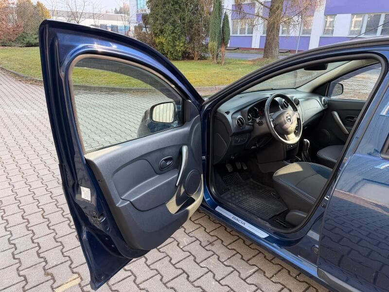 2015 Dacia LOGAN - 9