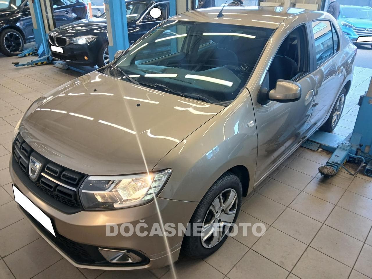2020 Dacia LOGAN