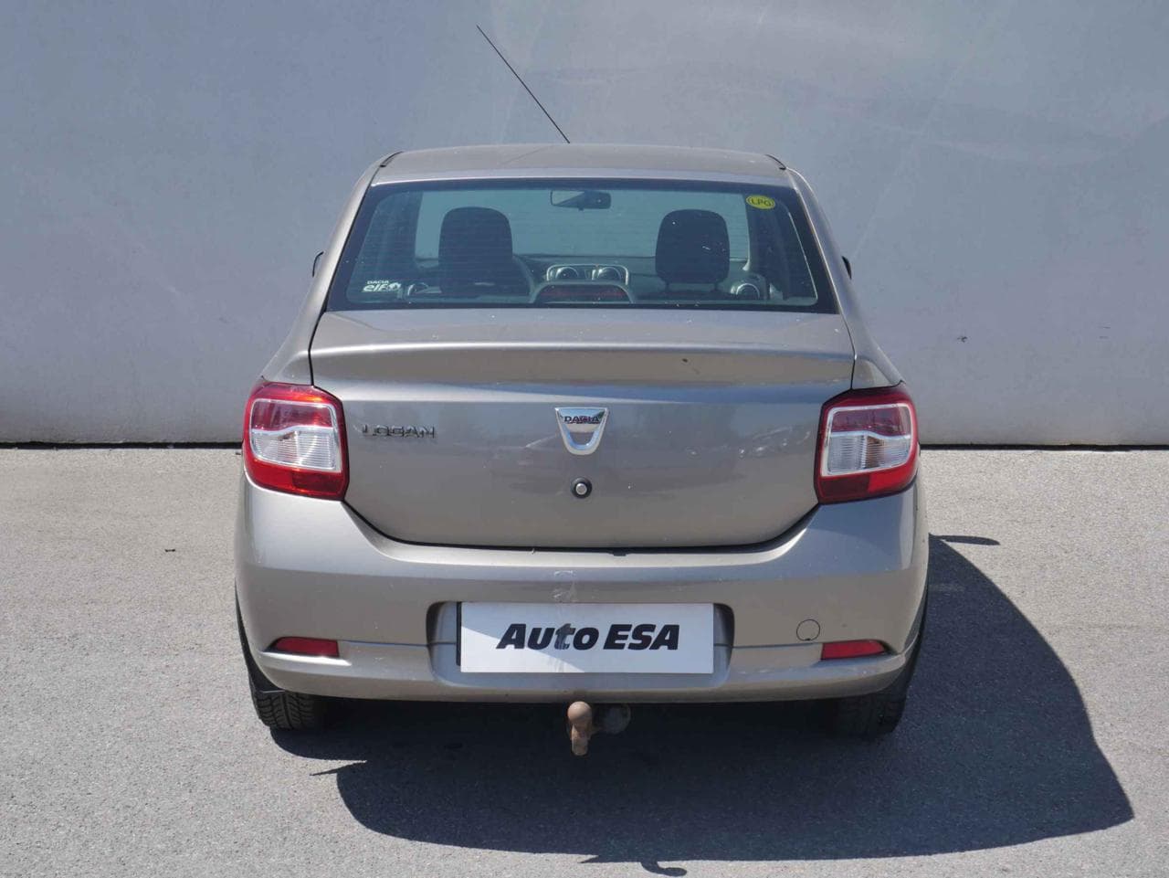 2013 Dacia LOGAN - 11