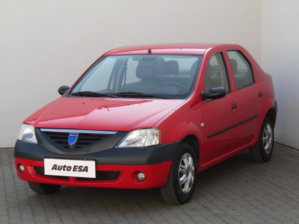 2008 Dacia LOGAN - 5
