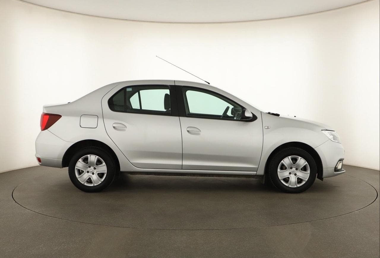 2018 Dacia LOGAN - 8