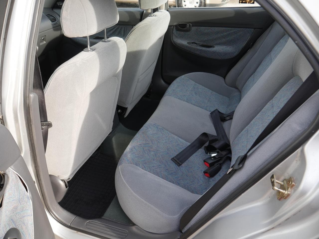1999 Daewoo NUBIRA - 10