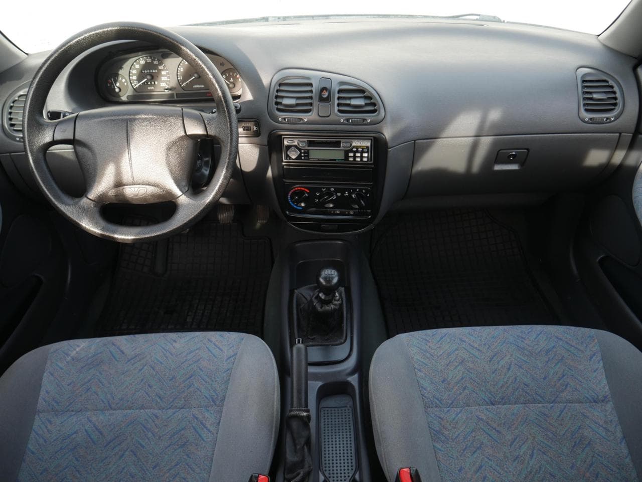 1999 Daewoo NUBIRA - 7