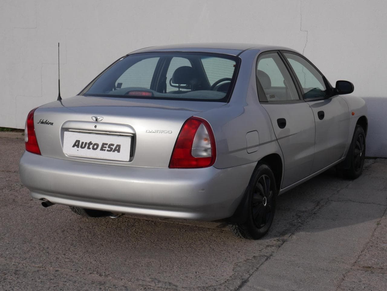 1999 Daewoo NUBIRA - 6