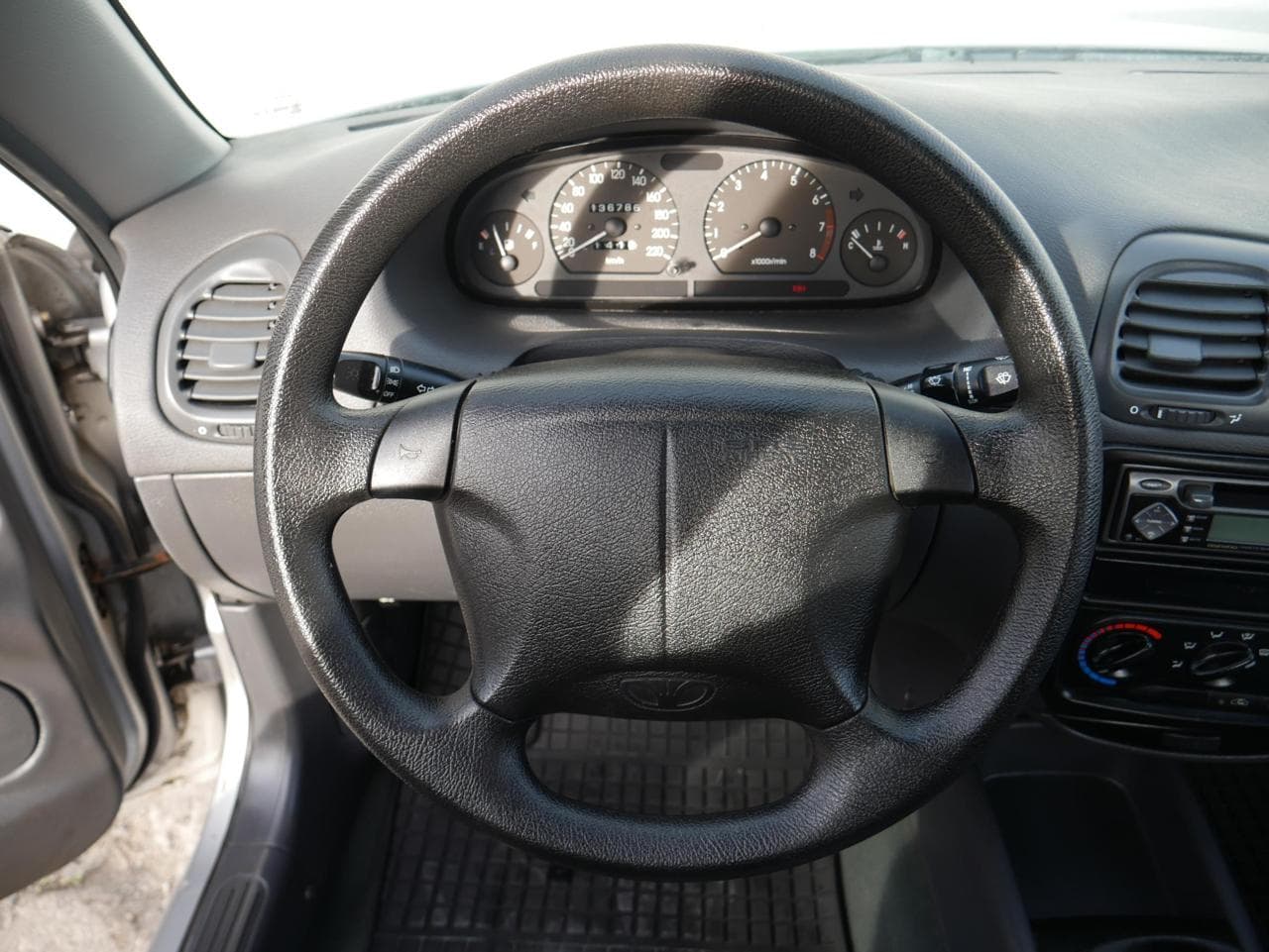 1999 Daewoo NUBIRA - 16
