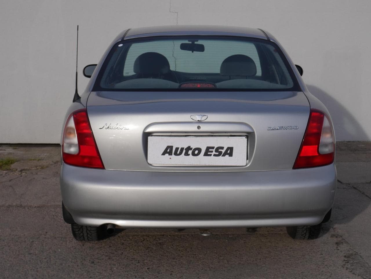 1999 Daewoo NUBIRA - 5