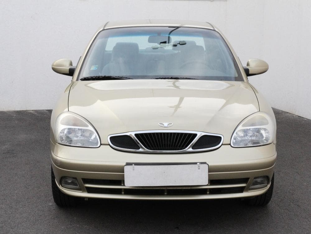 1999 Daewoo NUBIRA - 2