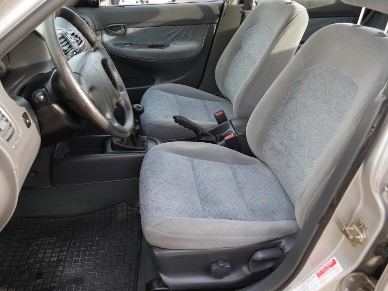 1999 Daewoo NUBIRA - 9