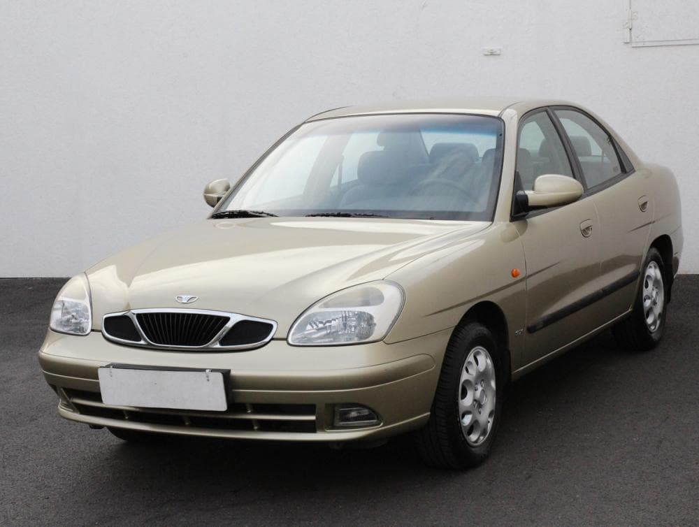 1999 Daewoo NUBIRA - 3