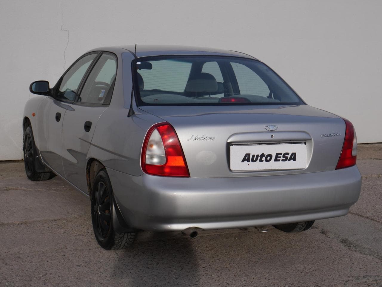 1999 Daewoo NUBIRA - 4