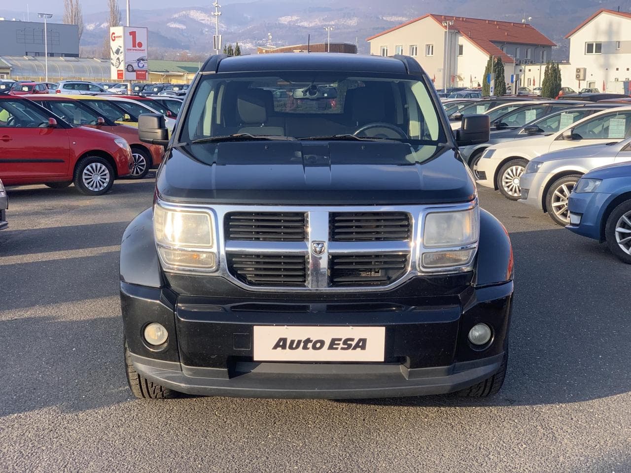 2008 Dodge Nitro - 2
