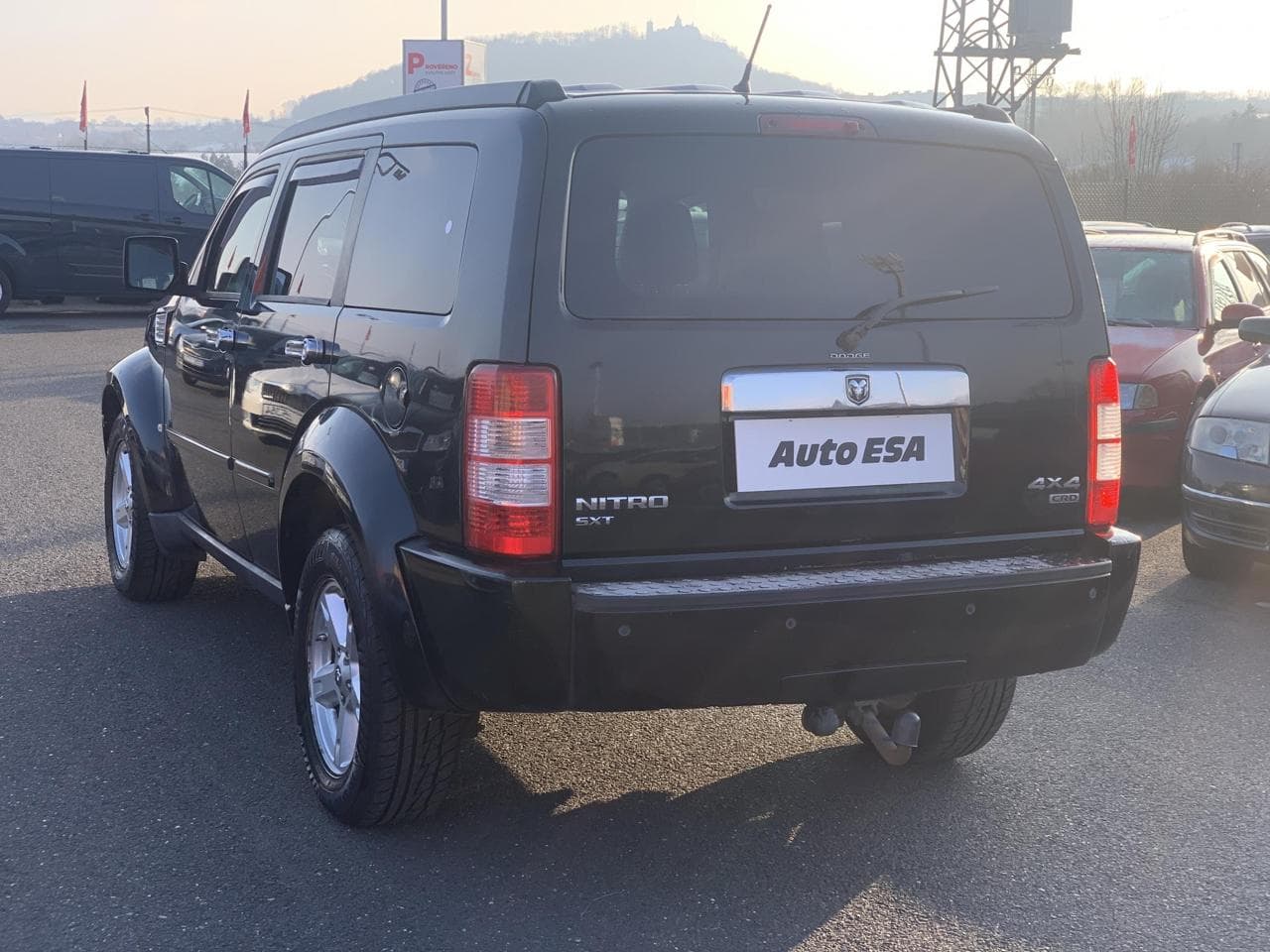 2008 Dodge Nitro - 4