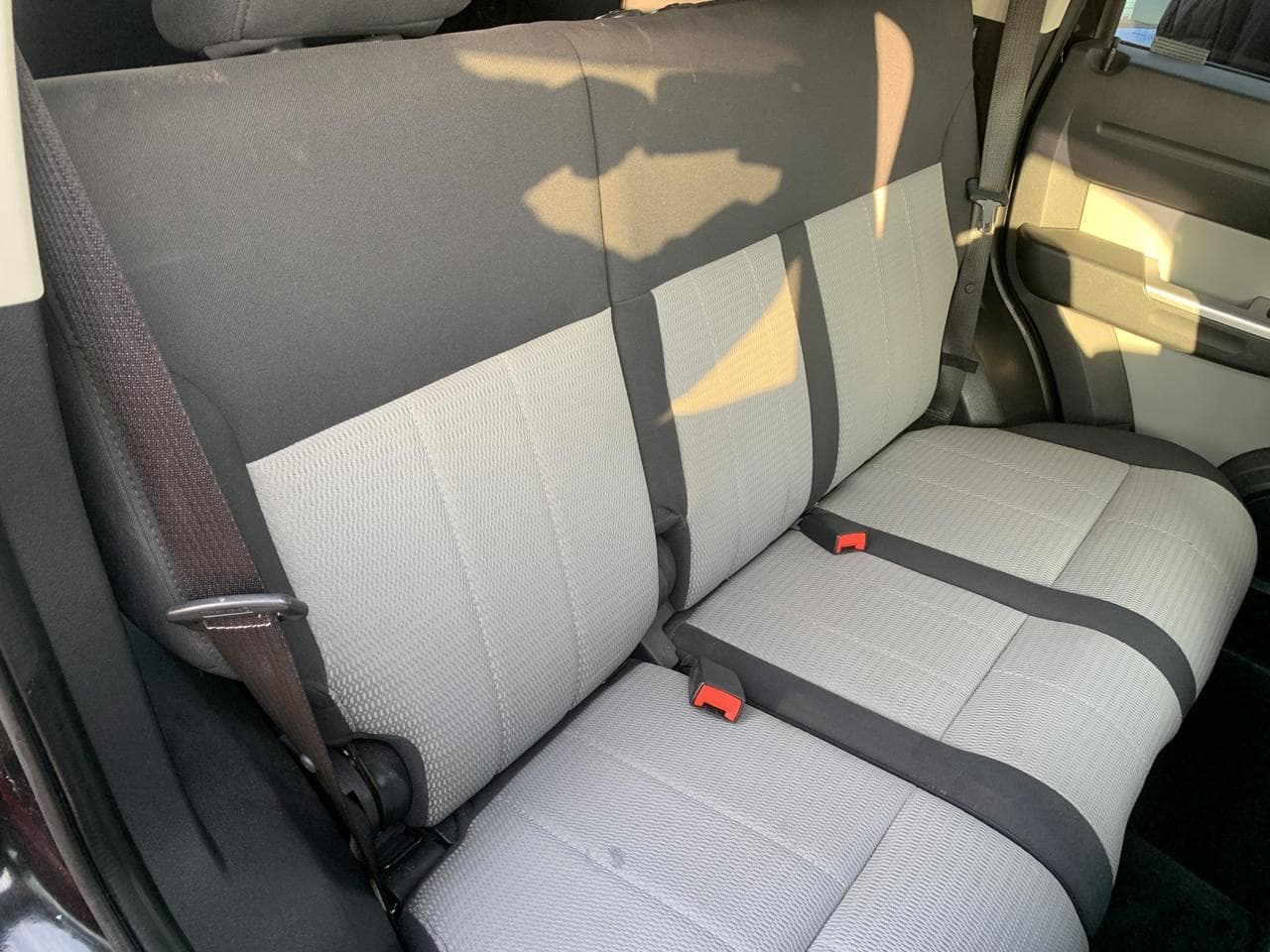 2008 Dodge Nitro - 11