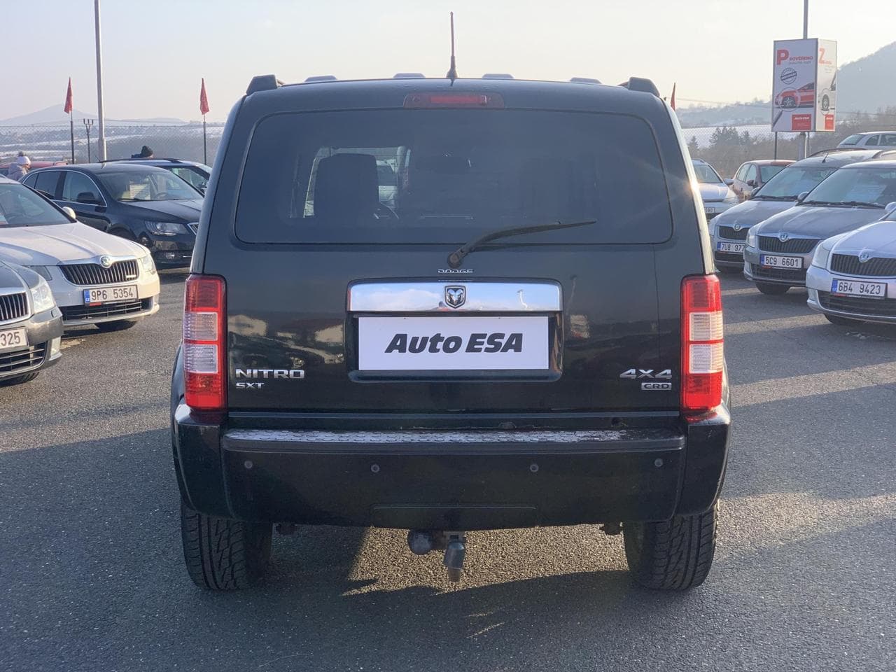 2008 Dodge Nitro - 5