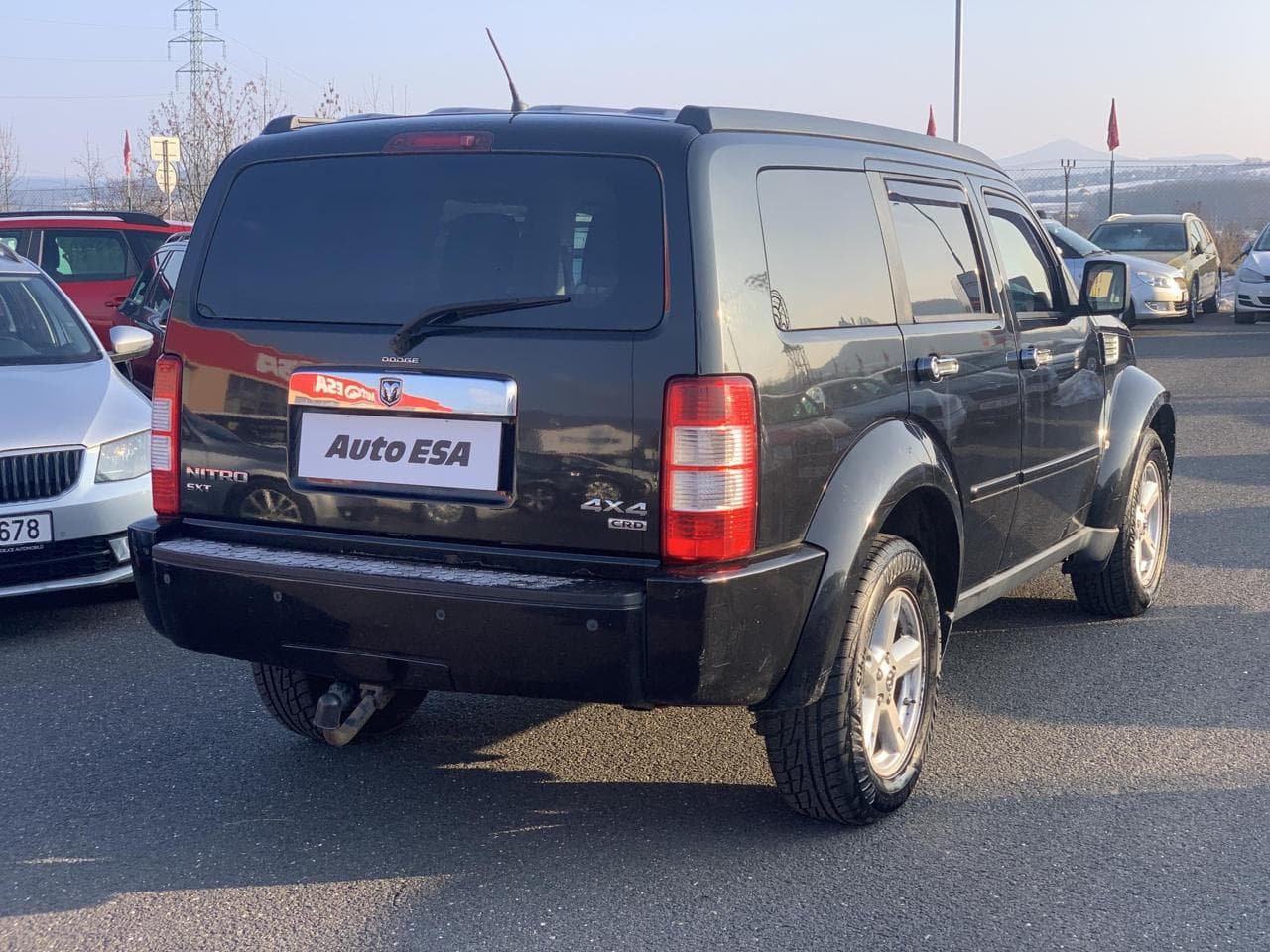 2008 Dodge Nitro - 6