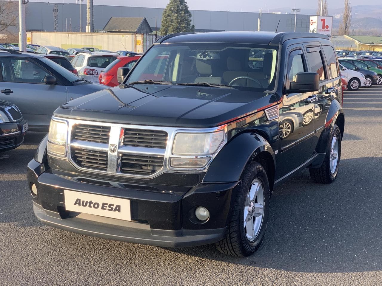 2008 Dodge Nitro - 3
