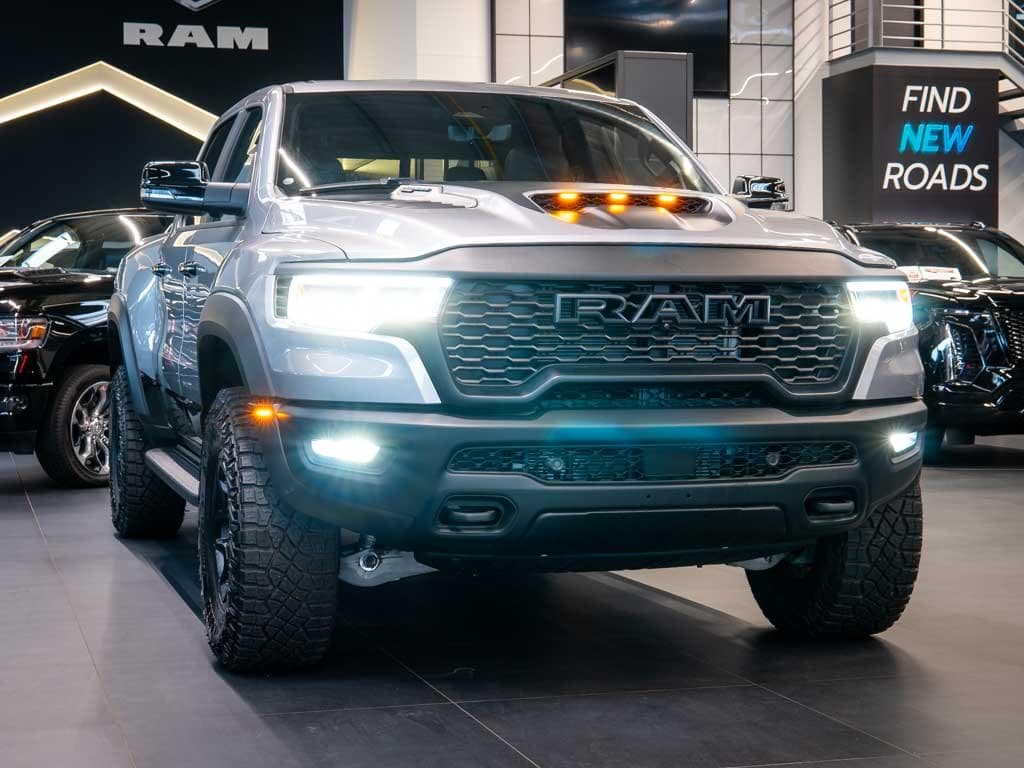 2025 Dodge Ram - 8