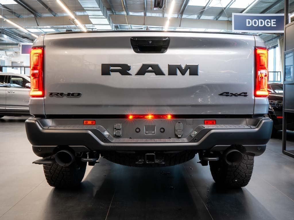 2025 Dodge Ram - 5