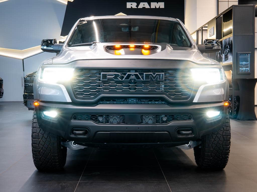 2025 Dodge Ram - 9