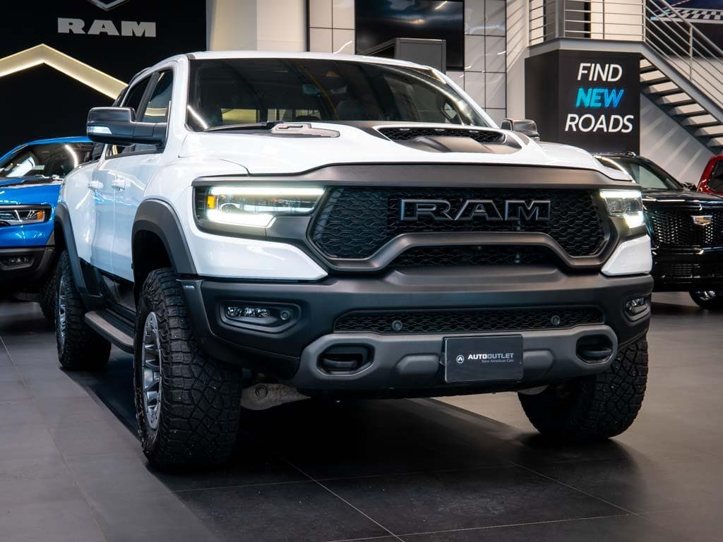 2022 Dodge Ram - 12