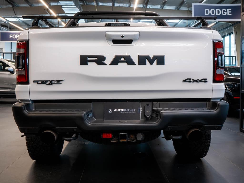 2022 Dodge Ram - 4