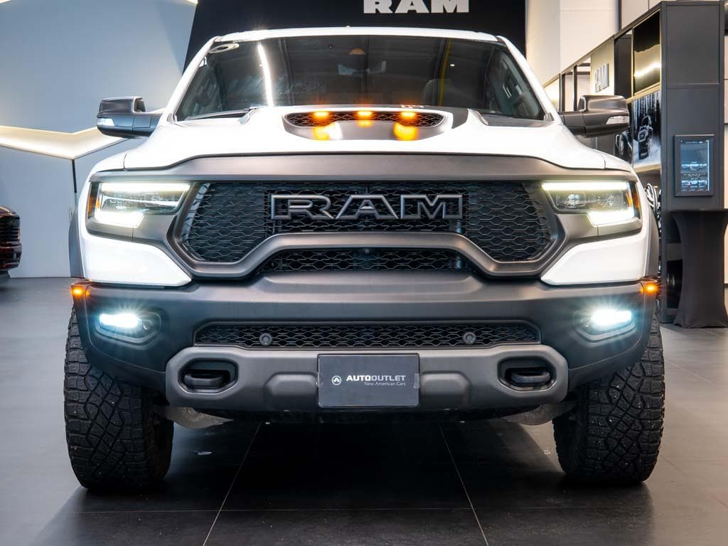 2022 Dodge Ram - 13