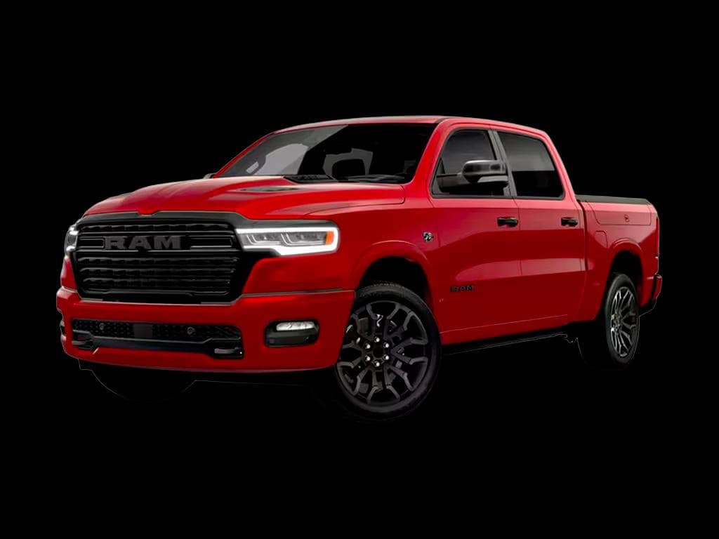 2026 Dodge RAM