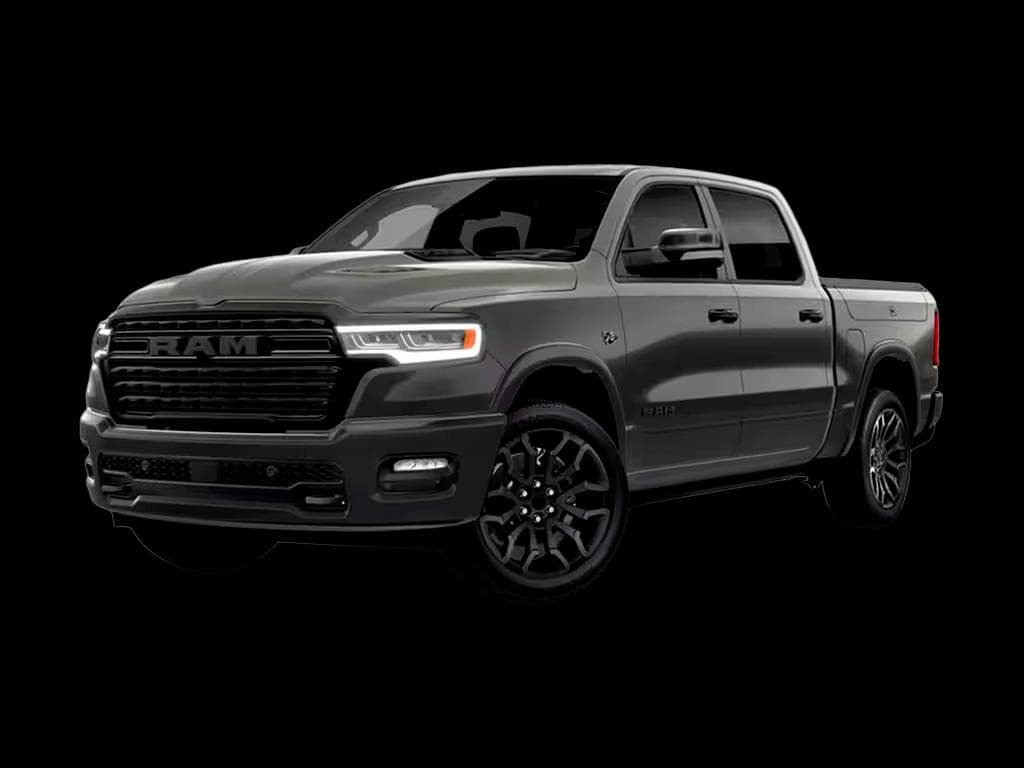 2026 Dodge RAM