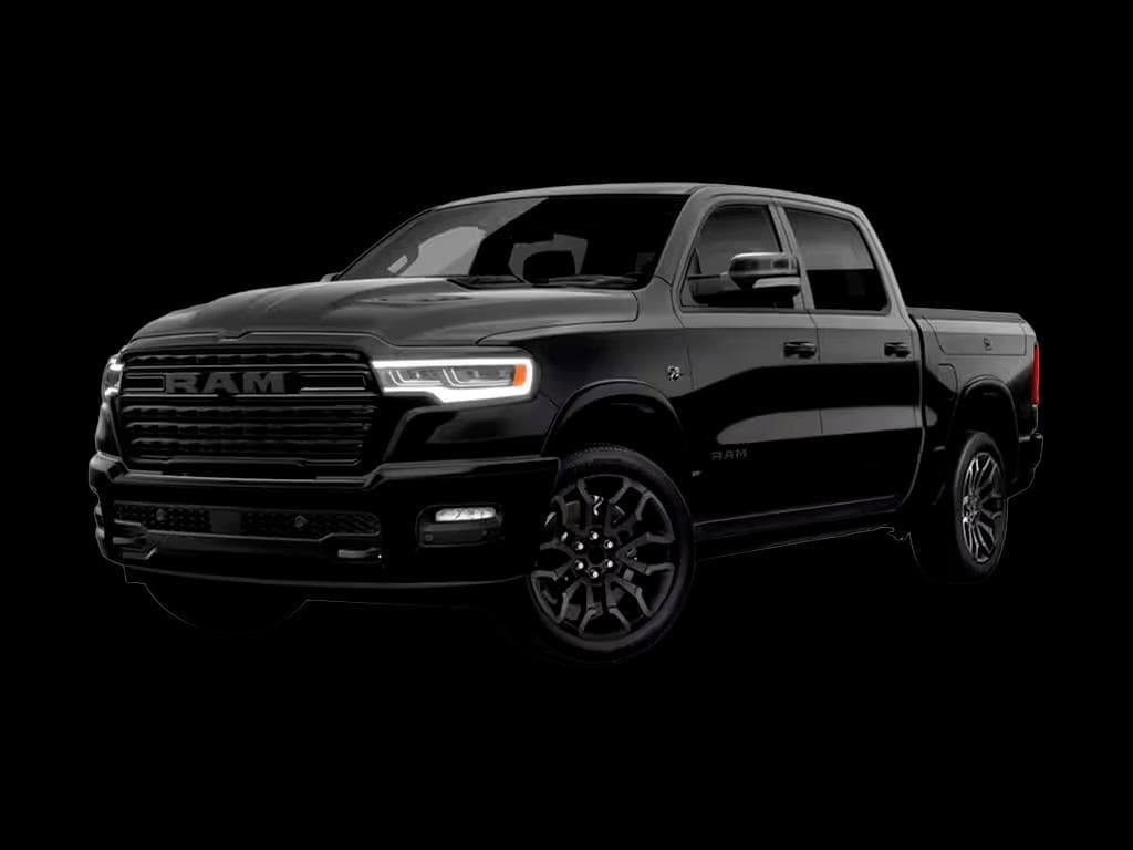 2026 Dodge RAM
