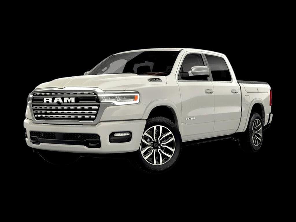 2026 Dodge RAM