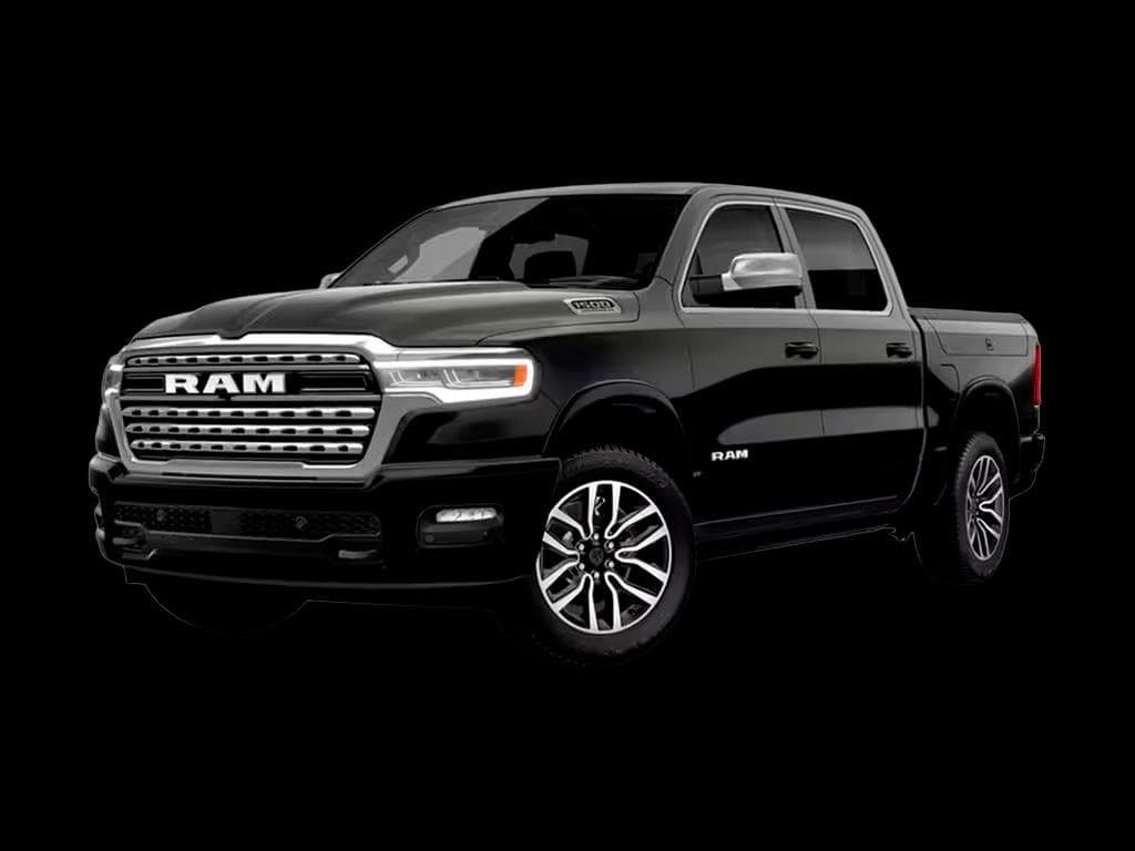 2026 Dodge RAM