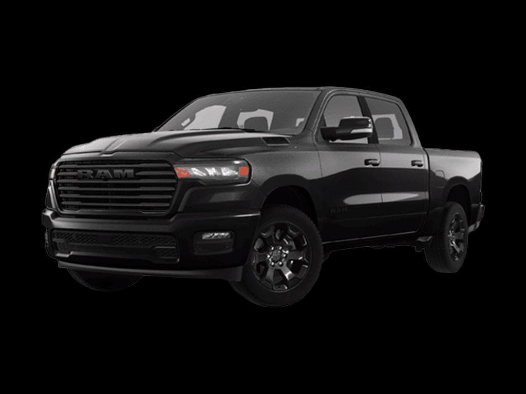 2026 Dodge RAM