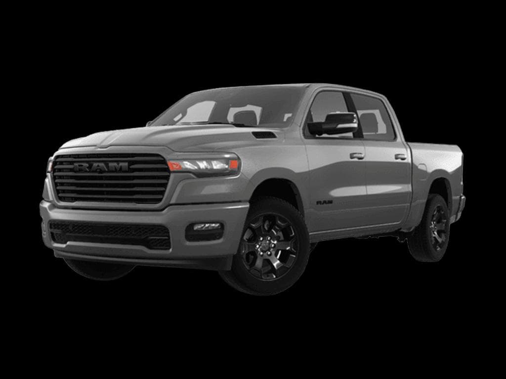2026 Dodge RAM