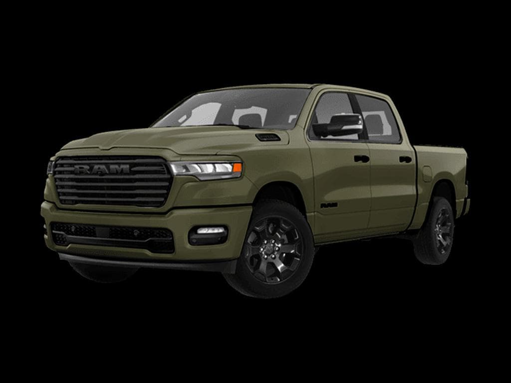 2026 Dodge RAM
