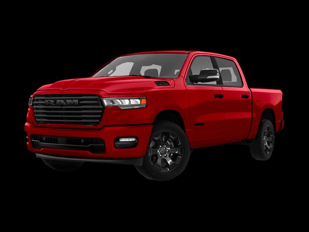 2026 Dodge RAM