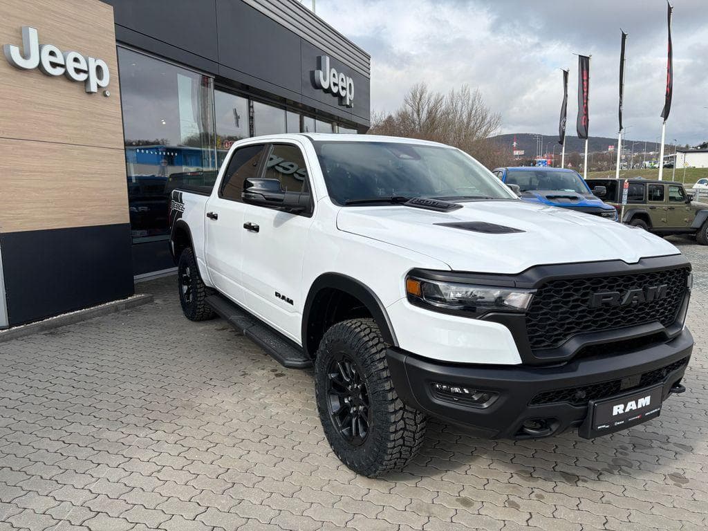 Dodge RAM 3.0 I6 426k REBEL PREMIUM EDIT pick up