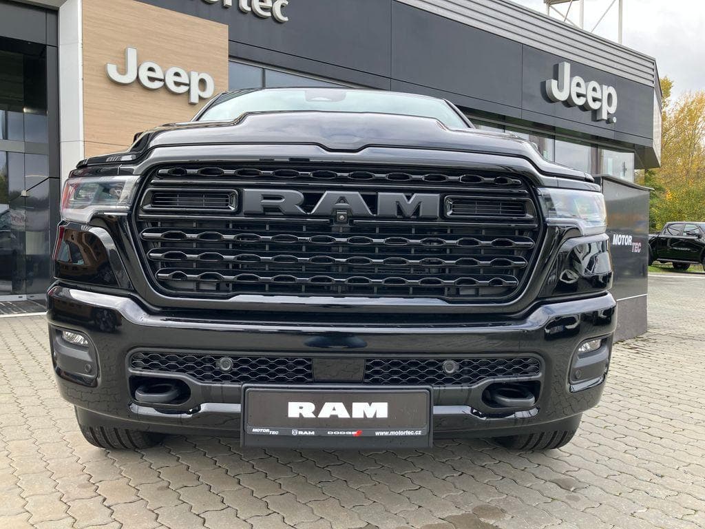 2025 Dodge Ram - 21