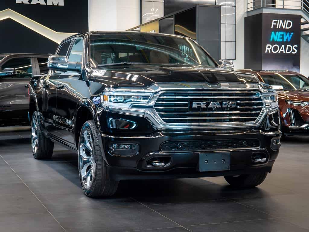 2024 Dodge RAM - 9